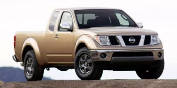 2014 Blue Metallic Nissan Frontier Desert Runner RWD Truck