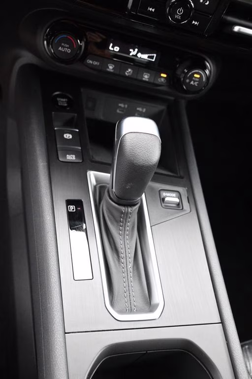 2026 Gun Metallic Nissan Kicks SV FWD SUV