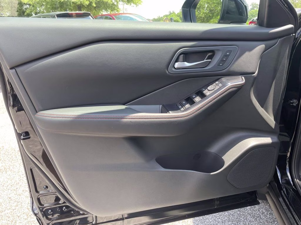 2026 Super Black Nissan Rogue Rock Creek AWD SUV
