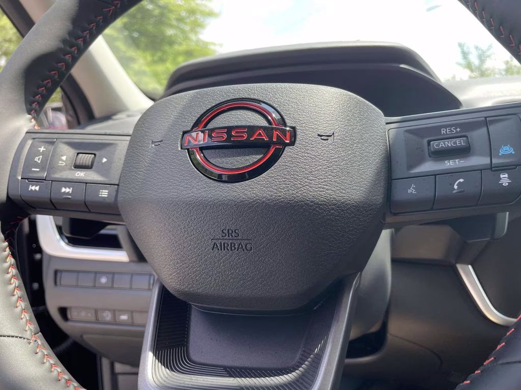 2026 Super Black Nissan Rogue Rock Creek AWD SUV