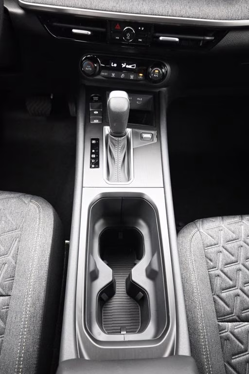 2026 Gun Metallic Nissan Kicks SV FWD SUV