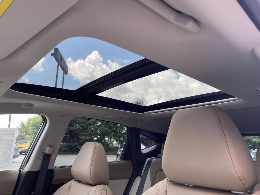 2026 Super Black Nissan Murano Platinum AWD SUV