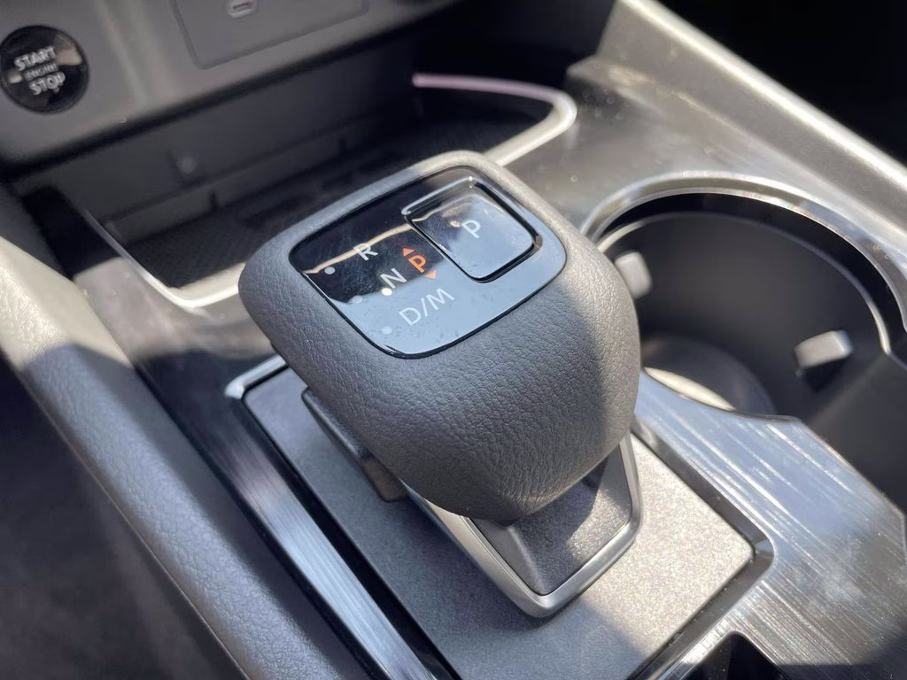 2026 Super Black Nissan Rogue Rock Creek AWD SUV