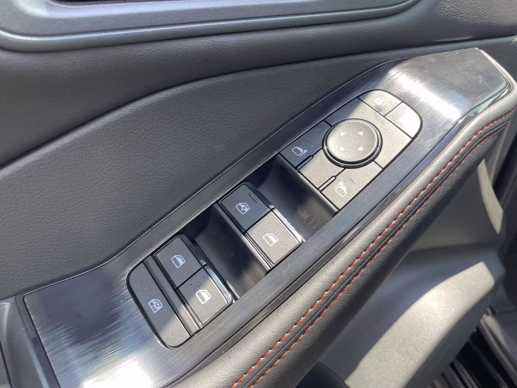 2026 Super Black Nissan Rogue Rock Creek AWD SUV