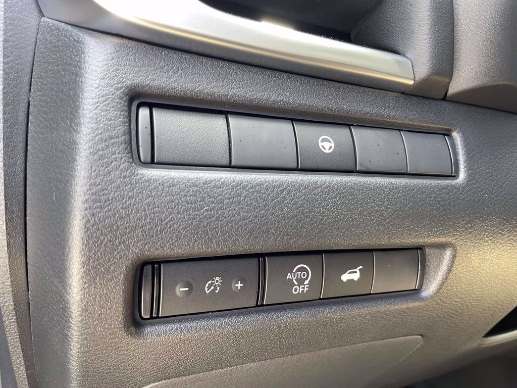 2026 Super Black Nissan Rogue Rock Creek AWD SUV