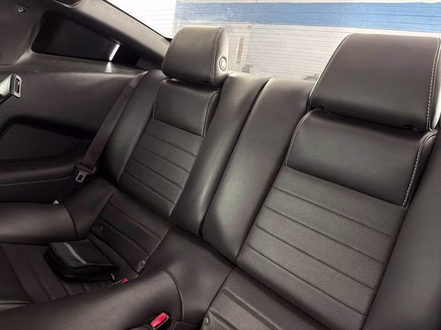 2014 Sterling Gray Metallic Ford Mustang GT Premium RWD Coupe