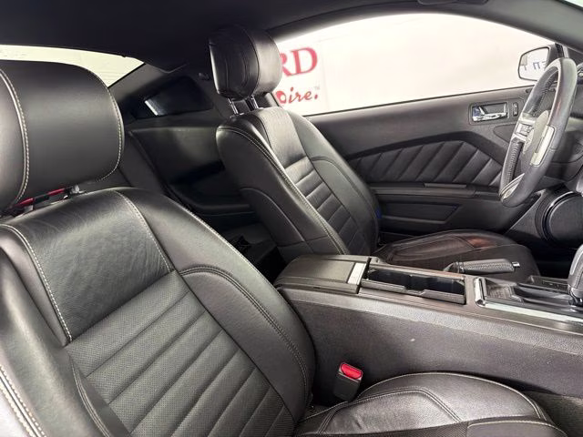 2014 Sterling Gray Metallic Ford Mustang GT Premium RWD Coupe