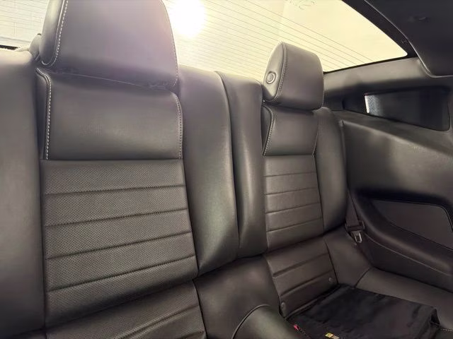 2014 Sterling Gray Metallic Ford Mustang GT Premium RWD Coupe