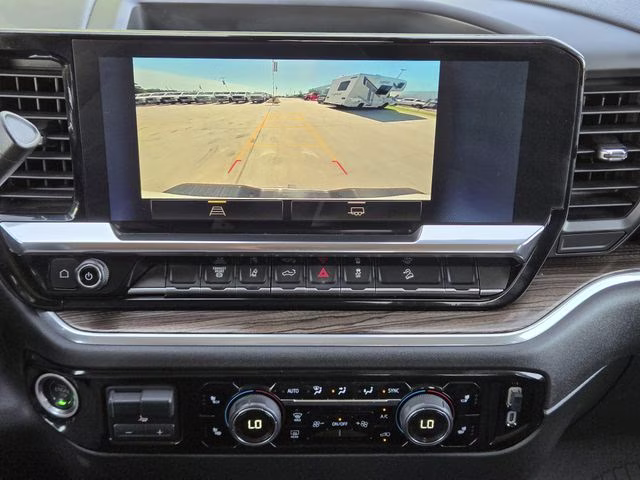 2025 Summit White Chevrolet Silverado 2500HD LT 4X4 Truck