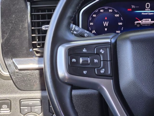 2025 Summit White Chevrolet Silverado 2500HD LT 4X4 Truck