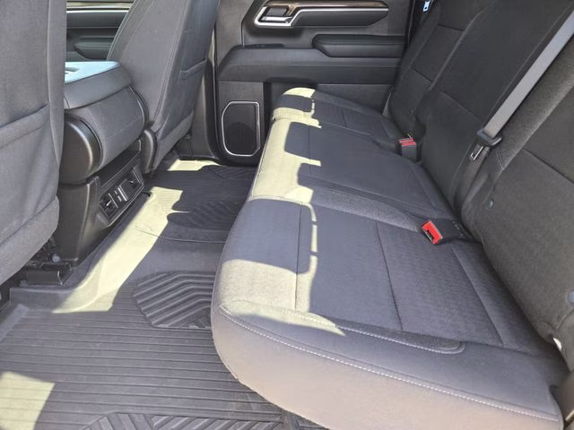 2025 Summit White Chevrolet Silverado 2500HD LT 4X4 Truck
