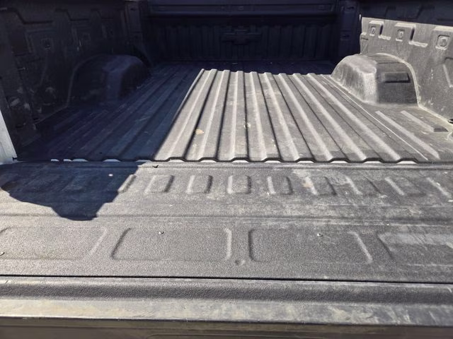 2025 Summit White Chevrolet Silverado 2500HD LT 4X4 Truck
