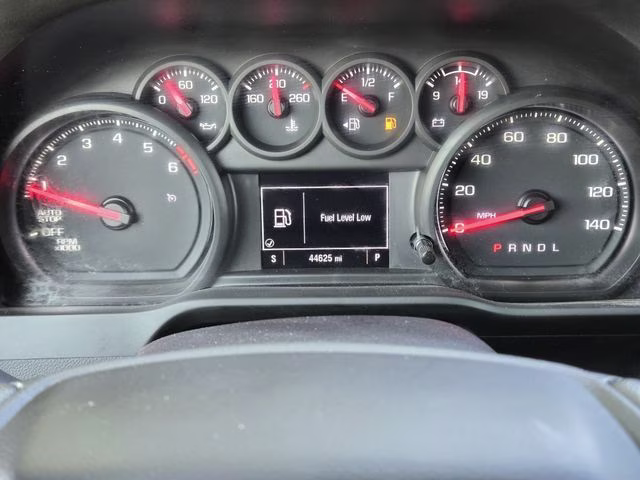 2024 Sterling Gray Metallic Chevrolet Silverado 1500 Custom RWD Truck