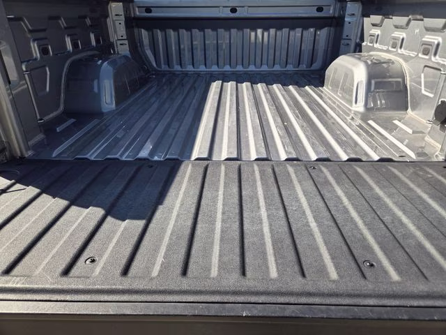 2024 Sterling Gray Metallic Chevrolet Silverado 1500 Custom RWD Truck