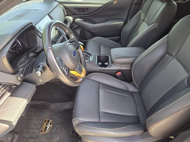 2023 Geyser Blue Subaru Outback Wilderness AWD SUV