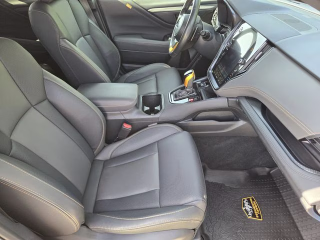 2023 Geyser Blue Subaru Outback Wilderness AWD SUV