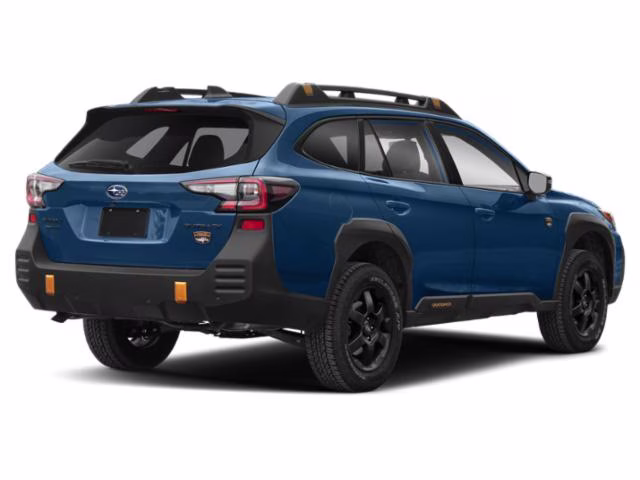 2023 Geyser Blue Subaru Outback Wilderness AWD SUV