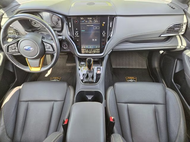 2023 Geyser Blue Subaru Outback Wilderness AWD SUV