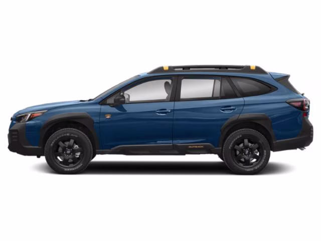 2023 Geyser Blue Subaru Outback Wilderness AWD SUV