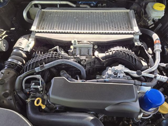 2023 Geyser Blue Subaru Outback Wilderness AWD SUV