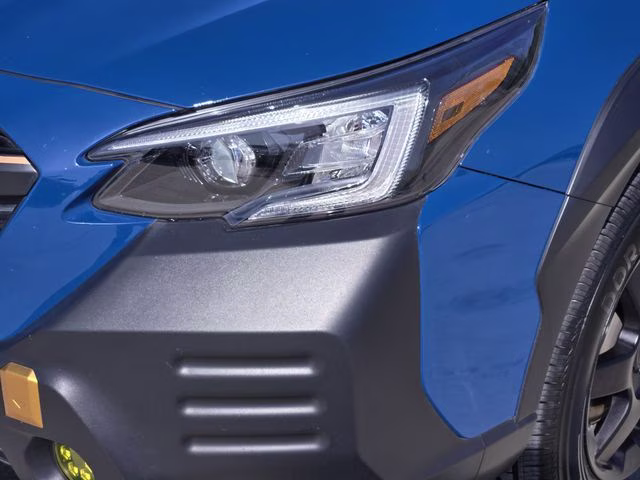 2023 Geyser Blue Subaru Outback Wilderness AWD SUV