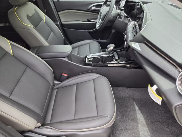 2026 Cacti Green Chevrolet Trax ACTIV FWD SUV