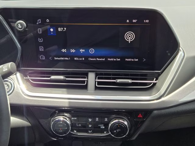2026 Cacti Green Chevrolet Trax ACTIV FWD SUV