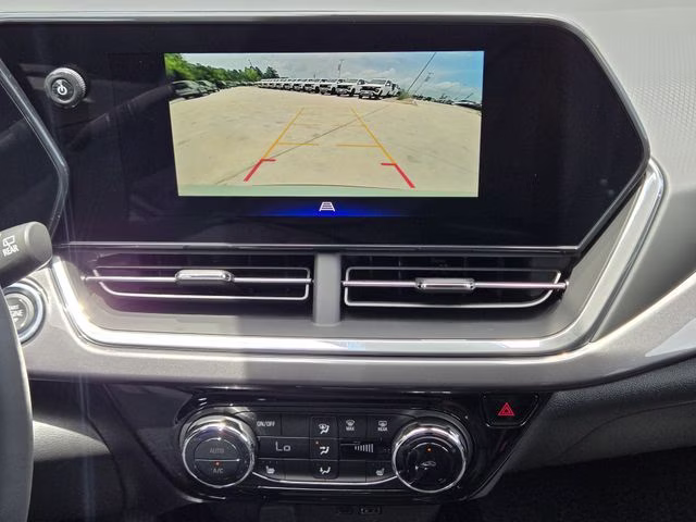 2026 Cacti Green Chevrolet Trax ACTIV FWD SUV