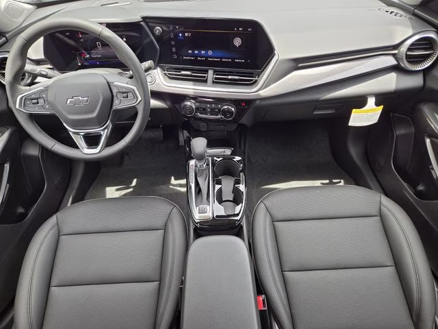 2026 Cacti Green Chevrolet Trax ACTIV FWD SUV