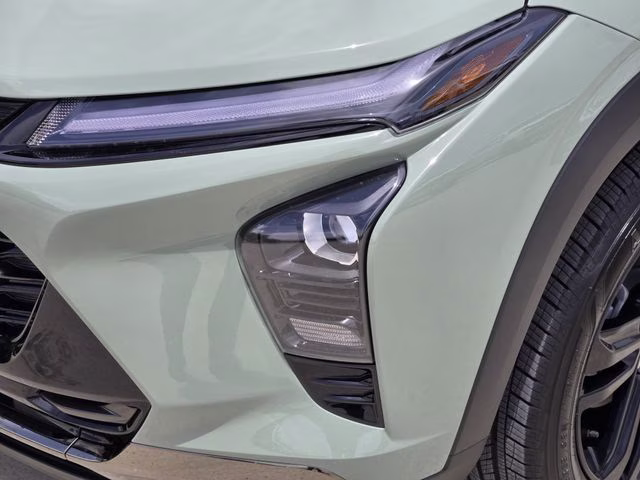 2026 Cacti Green Chevrolet Trax ACTIV FWD SUV