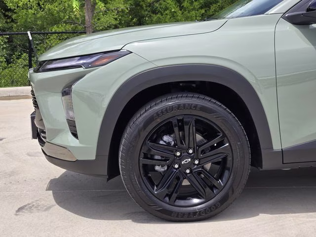 2026 Cacti Green Chevrolet Trax ACTIV FWD SUV