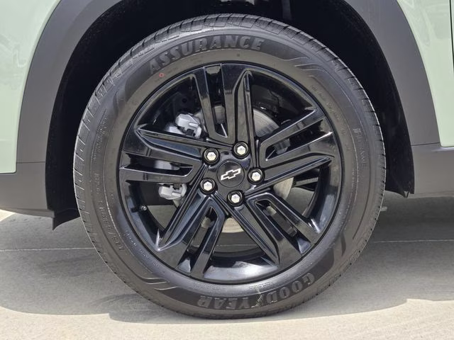 2026 Cacti Green Chevrolet Trax ACTIV FWD SUV