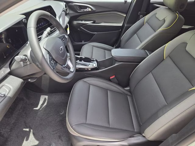 2026 Cacti Green Chevrolet Trax ACTIV FWD SUV