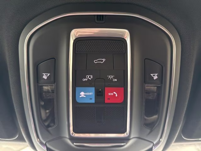 2026 Bright White Clearcoat Jeep Grand Cherokee L Altitude 4X4 SUV