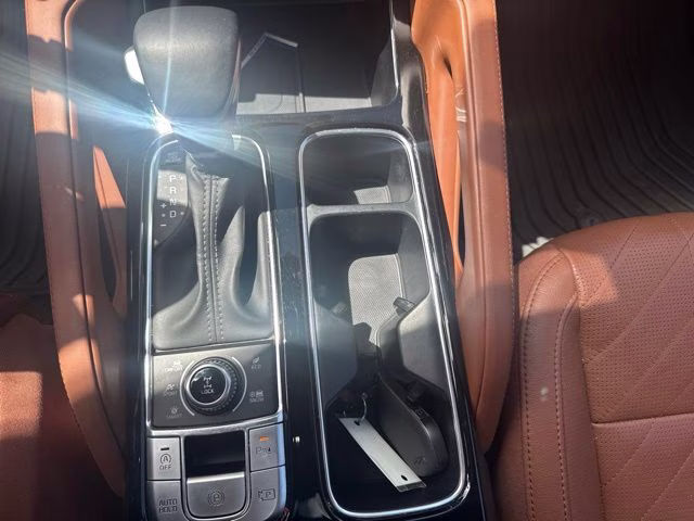2023 Wolf Gray Kia Telluride SX X-Line AWD SUV