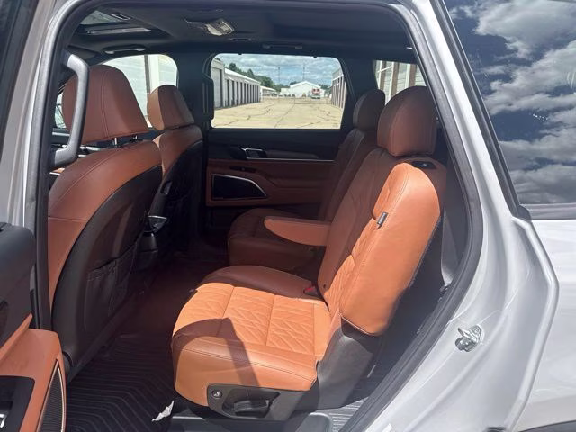 2023 Wolf Gray Kia Telluride SX X-Line AWD SUV