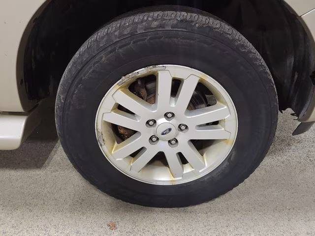 2007 Dark Stone Clearcoat Metallic Ford Explorer Eddie Bauer 4X4 SUV