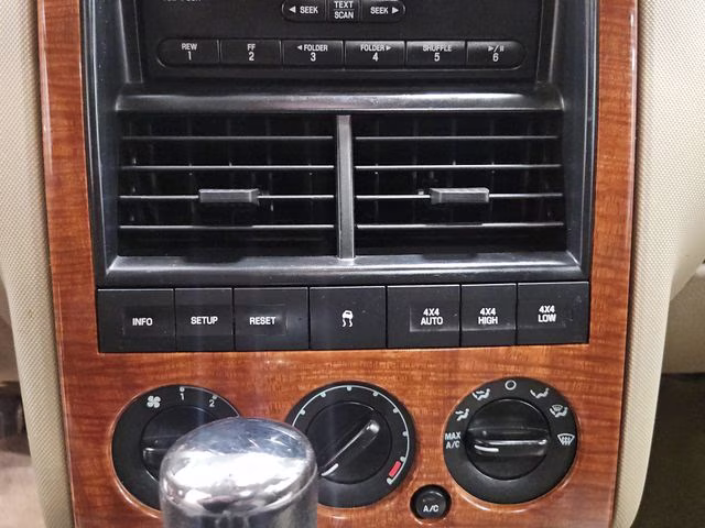 2007 Dark Stone Clearcoat Metallic Ford Explorer Eddie Bauer 4X4 SUV