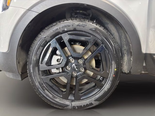 2023 Wolf Gray Kia Telluride SX X-Line AWD SUV