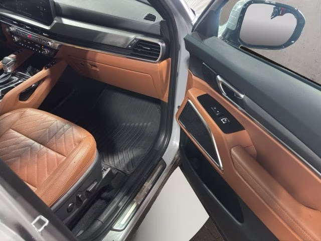 2023 Wolf Gray Kia Telluride SX X-Line AWD SUV
