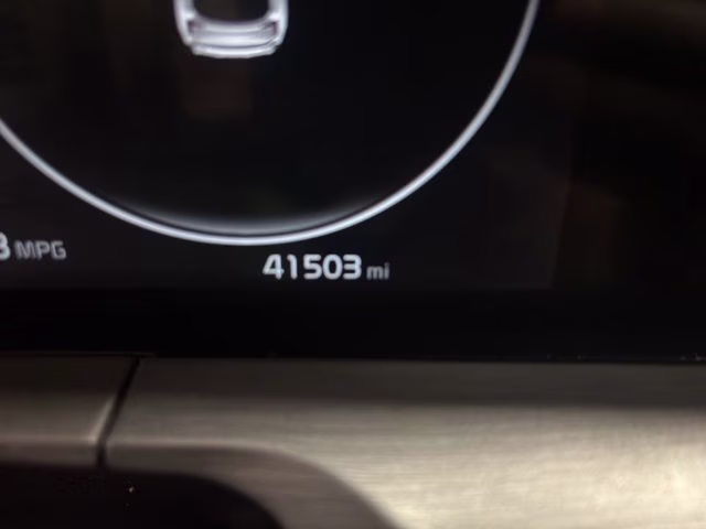 2023 Wolf Gray Kia Telluride SX X-Line AWD SUV