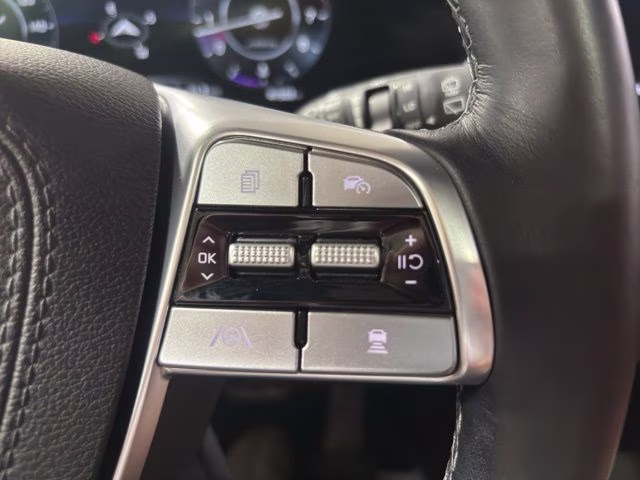 2023 Wolf Gray Kia Telluride SX X-Line AWD SUV