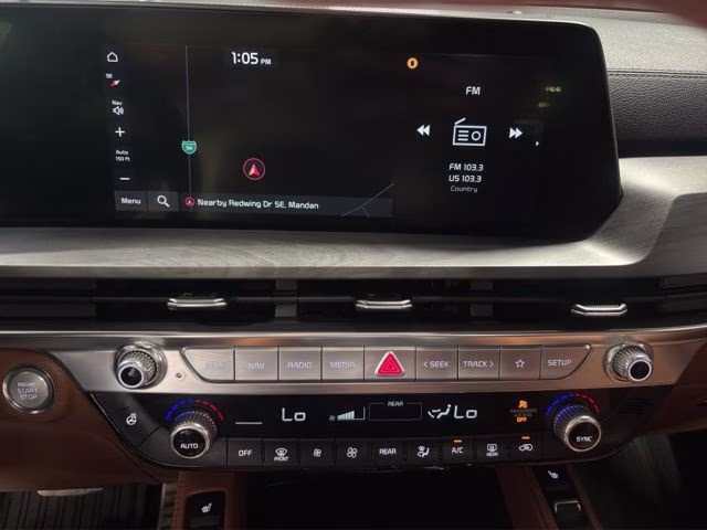 2023 Wolf Gray Kia Telluride SX X-Line AWD SUV