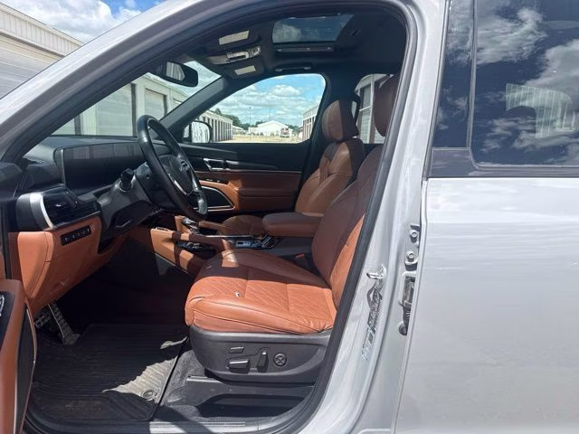 2023 Wolf Gray Kia Telluride SX X-Line AWD SUV
