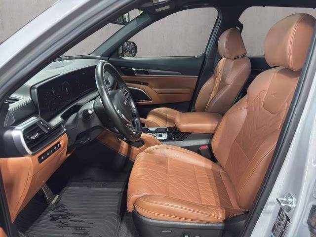2023 Wolf Gray Kia Telluride SX X-Line AWD SUV