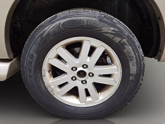2007 Dark Stone Clearcoat Metallic Ford Explorer Eddie Bauer 4X4 SUV