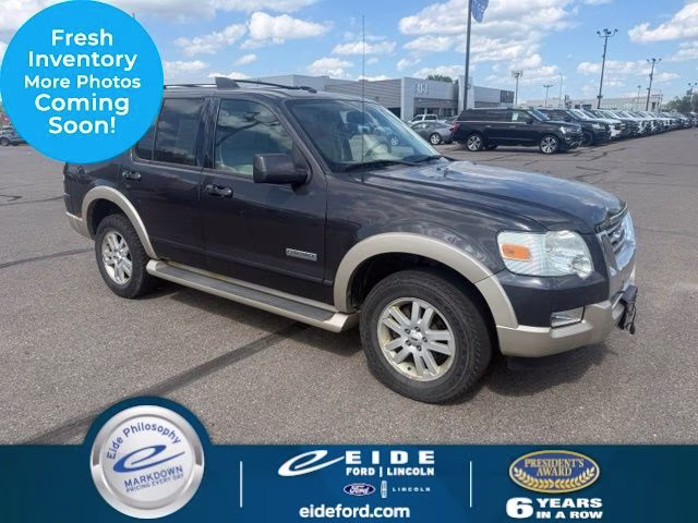 2007 Ford Explorer Eddie Bauer 4.0 4x4's photo