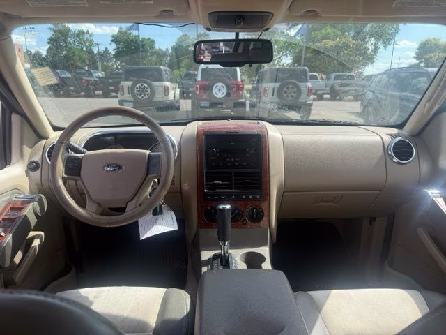 Used 2007 Ford Explorer Eddie Bauer with VIN 1FMEU74E27UA57906 for sale in Bismarck, ND