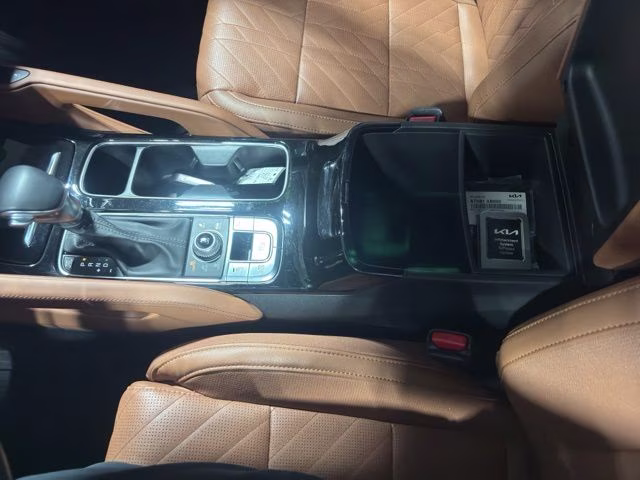 2023 Wolf Gray Kia Telluride SX X-Line AWD SUV