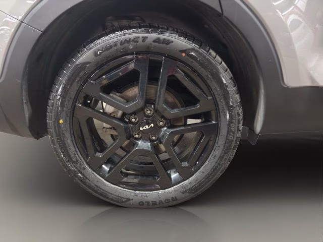 2023 Wolf Gray Kia Telluride SX X-Line AWD SUV